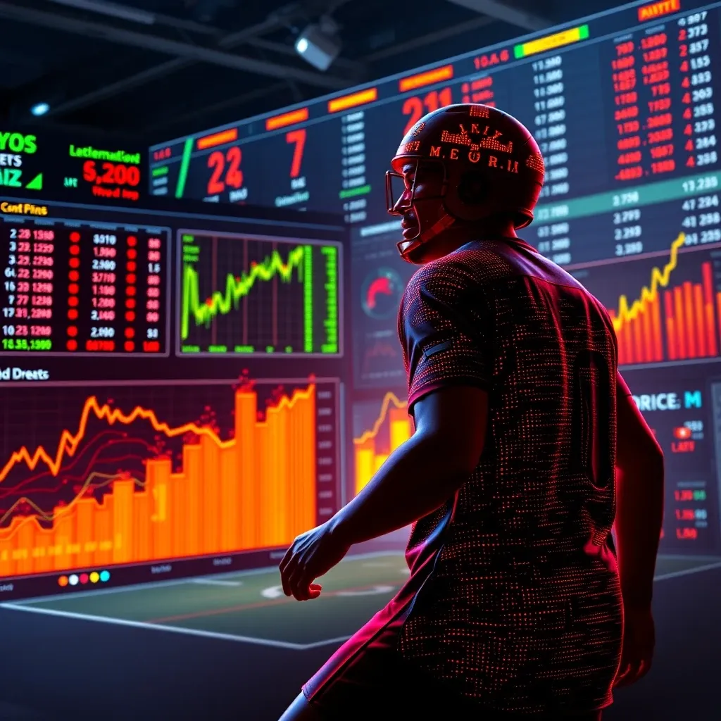 Analytic Edge Bet