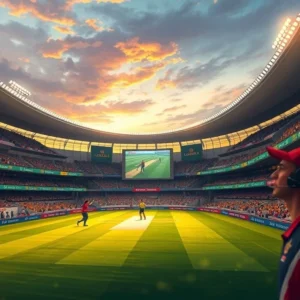 AussieCricketBettingScene