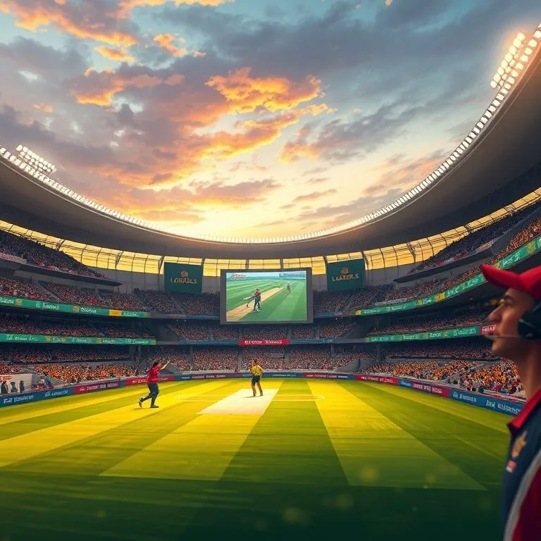 AussieCricketBettingScene