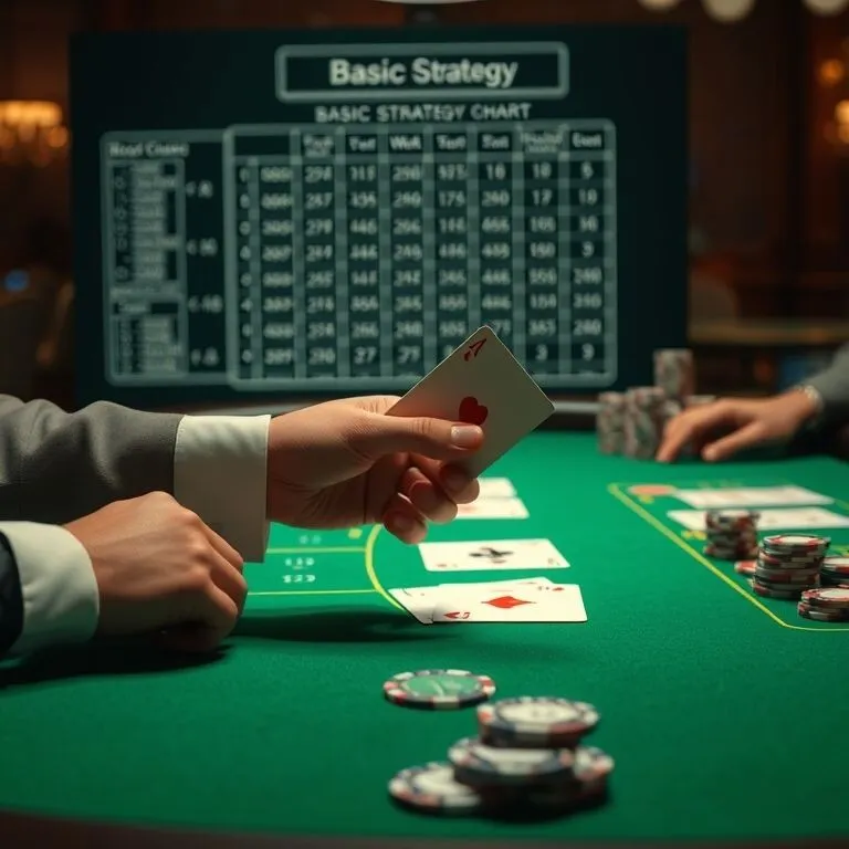 Blackjack_Decision_Moment