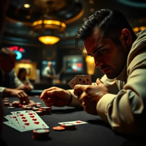 Blackjack_High_Stakes_Drama