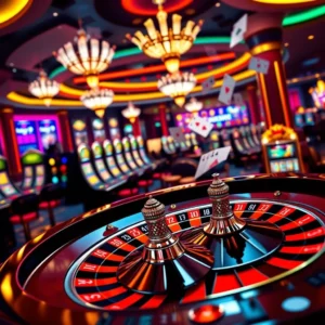 Casino Thills Vector